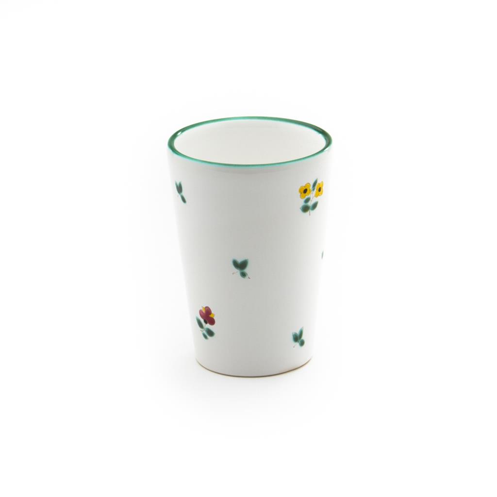 Beker - Alpenbloemen - 0,28 ltr
