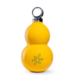 Drinkfles Hulu Gmundner Keramik oranje