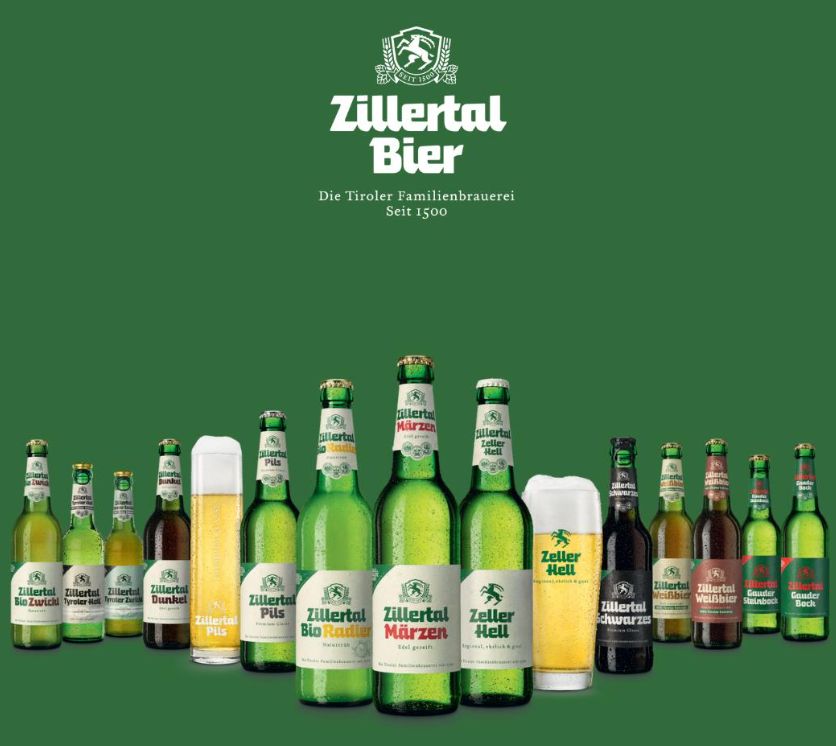 Zillertal Bier