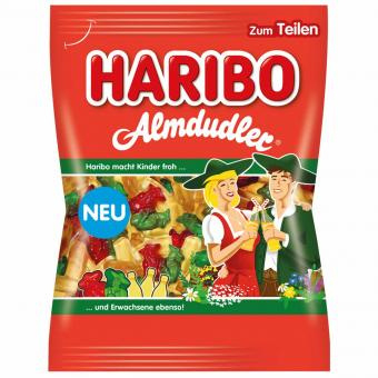 Haribo Almdudler gummi