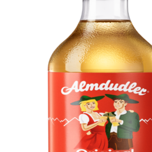 Almdudler kruidenlimonade 500 ml