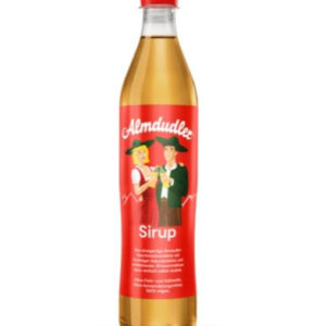 Almdudler siroop