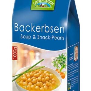 Backerbsen van Landleben 1000 gram uit Oostenrijk