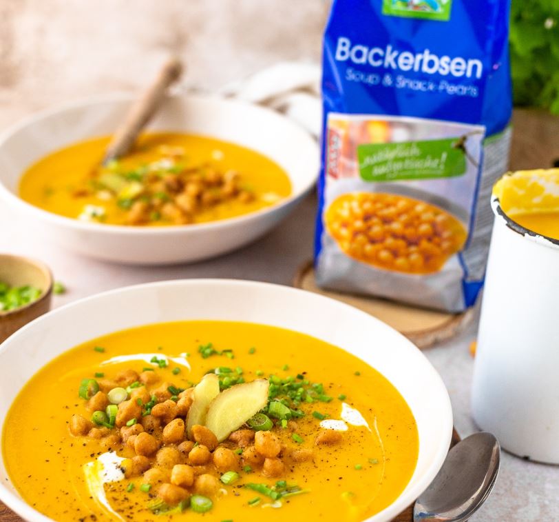 Backerbsen van Landleben 175 gram