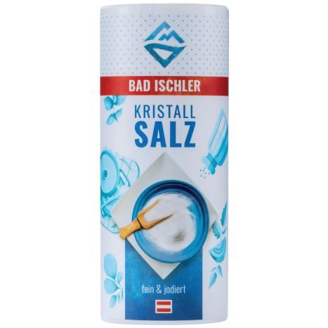 Bad Ischler Kristall Salz