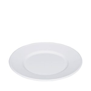 Riess - Bord - plat - wit - 26 cm