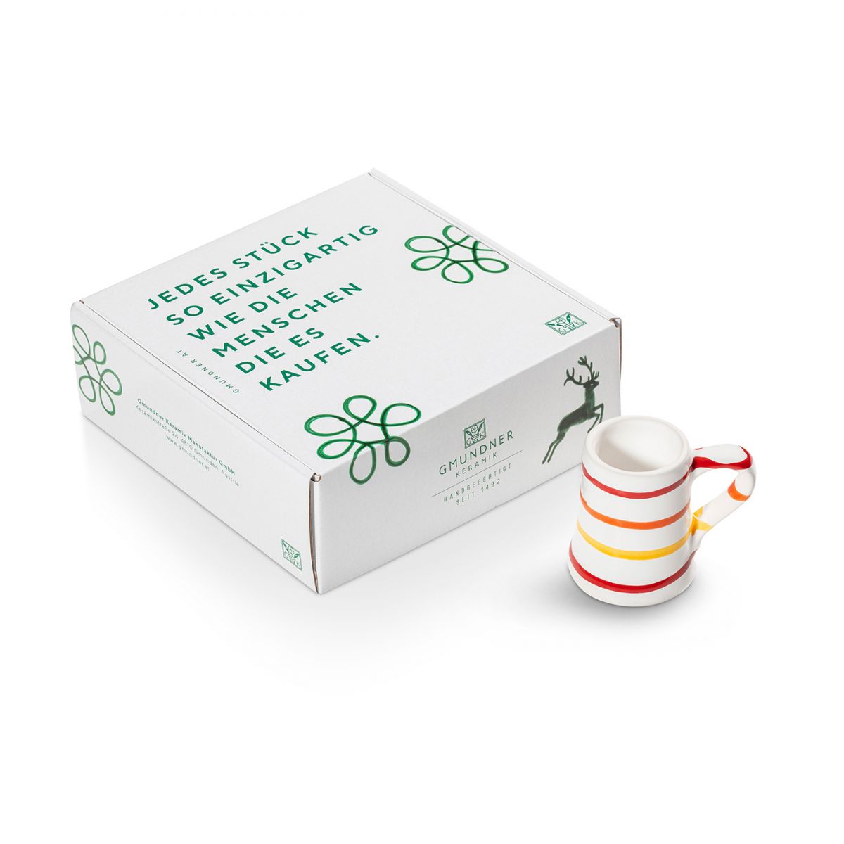 Borrelpul / minipul - Gevlamd Landlust - 0,025 ltr