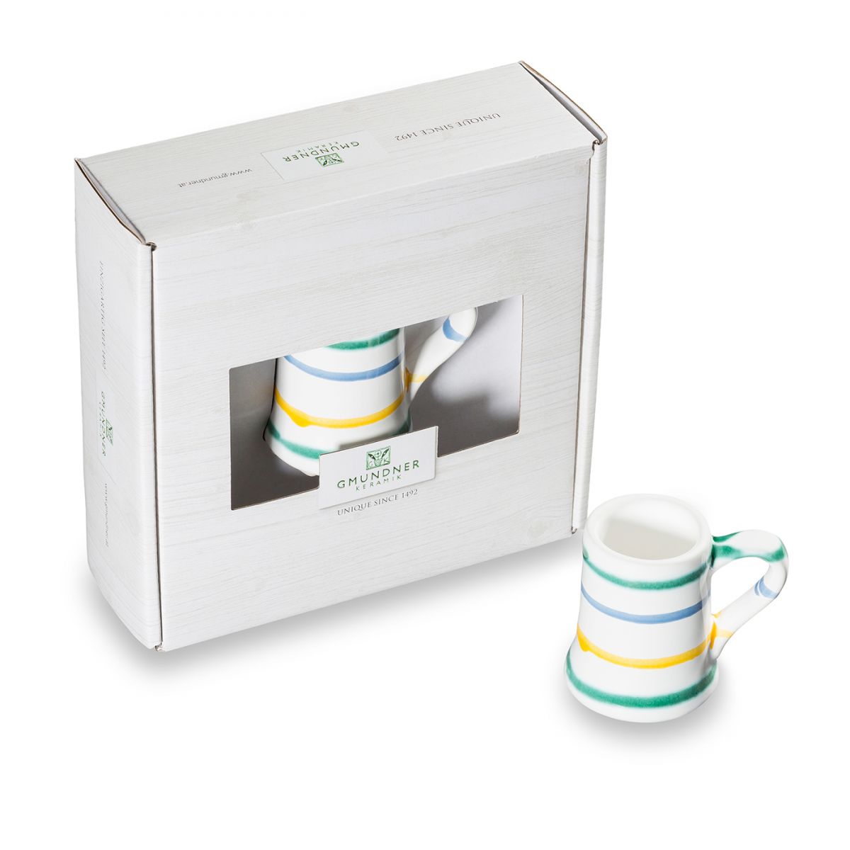 Borrelpul / minipul - Gevlamd Bont - 0,025 ltr