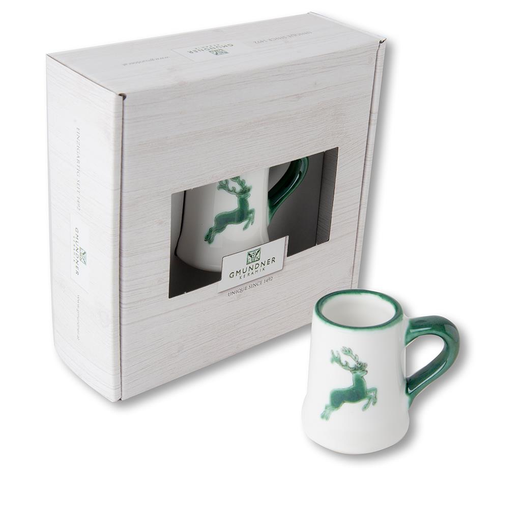 Borrelpul / minipul - Hert groen - 0,025 ltr