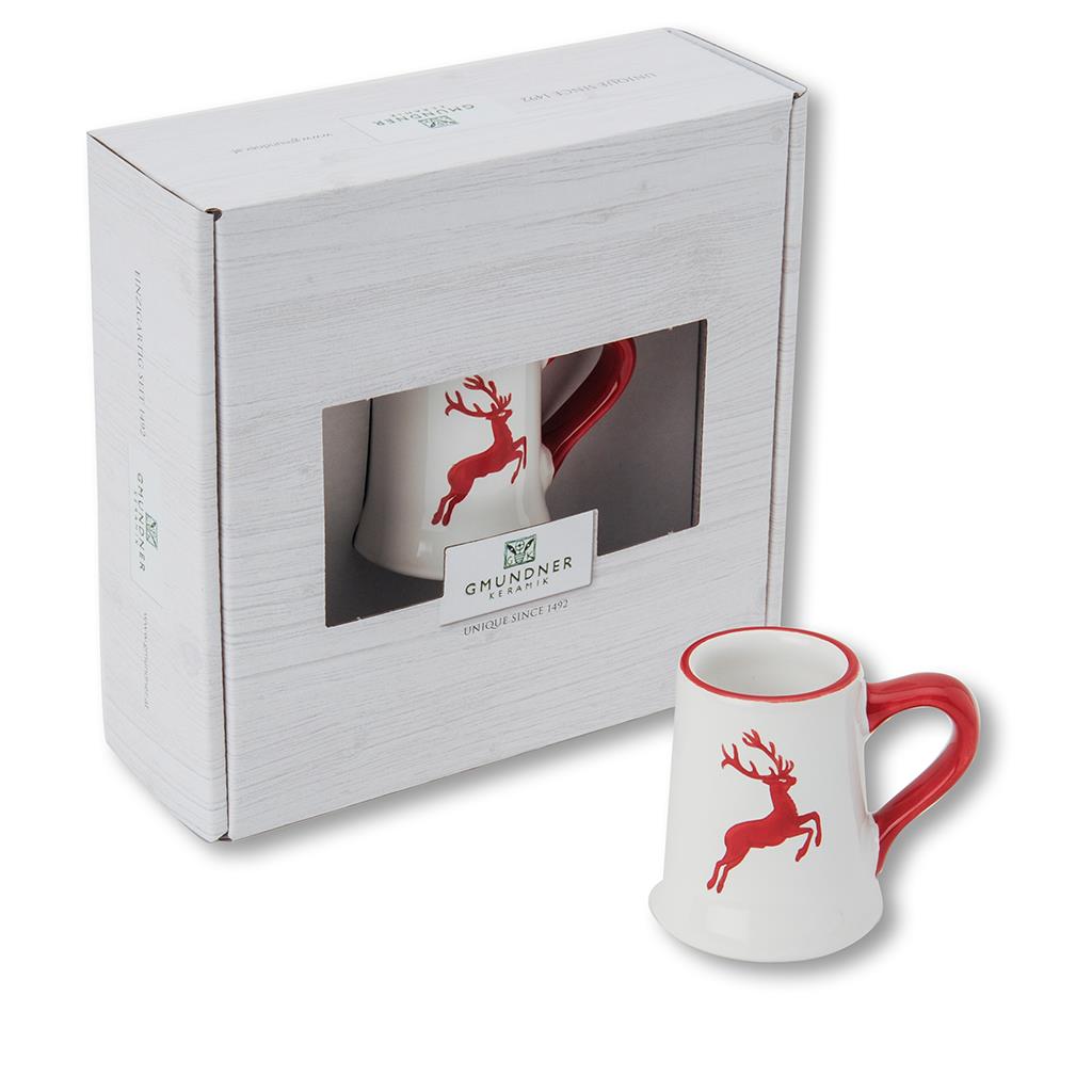 Borrelpul / minipul - Hert robijnrood - 0,025 ltr