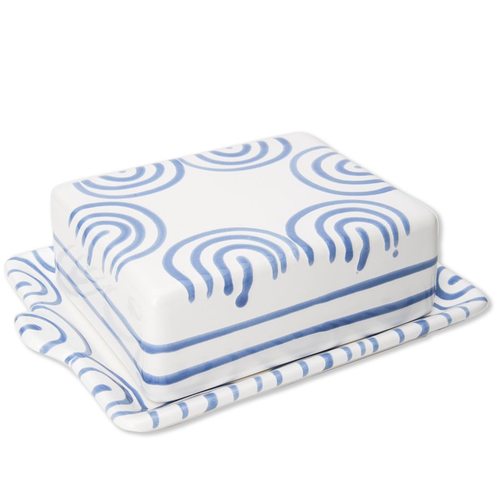 Botervloot - Gevlamd blauw - 250 gr