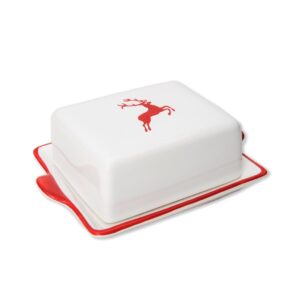 Botervloot - Hert robijnrood - 125 gr