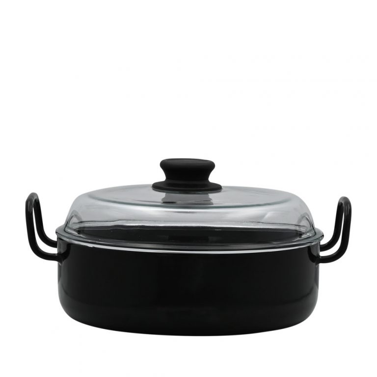 Riess - Oma's braadpan - 28 cm - 5,3 ltr