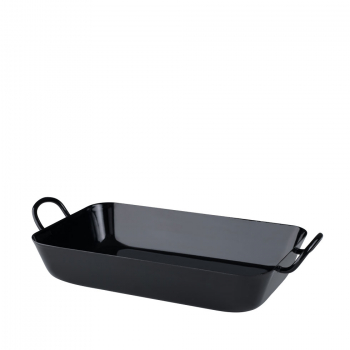 Riess - Oma's braadpan - rechthoekig - 29 x 18 cm