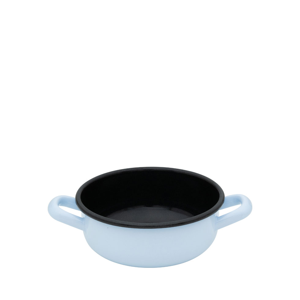 Riess - Braadpan - rond - 14 cm - 0,85 ltr