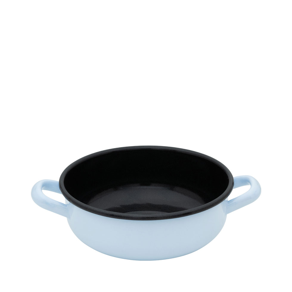 Riess - Braadpan - rond - 18 cm - 1,5 ltr