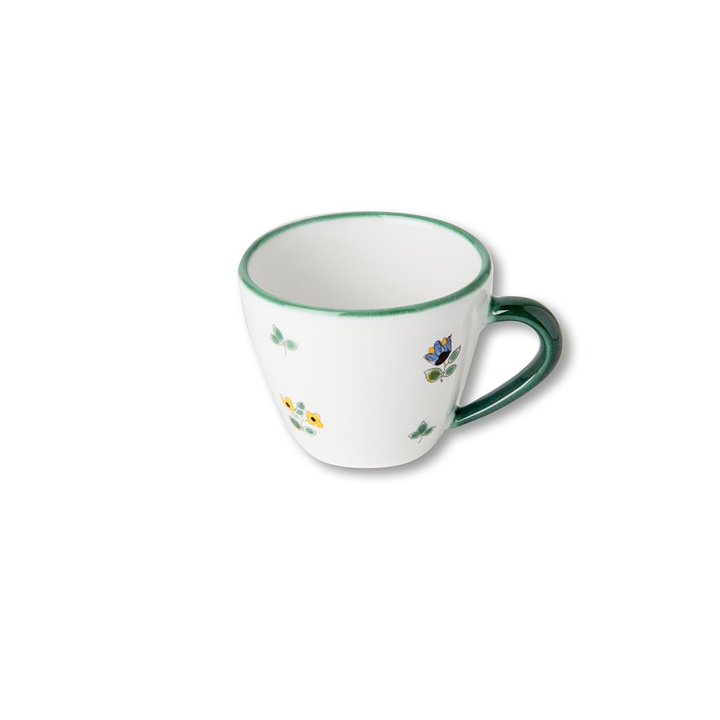 Cappuccinokopje - Alpenbloemen - 0,16 ltr