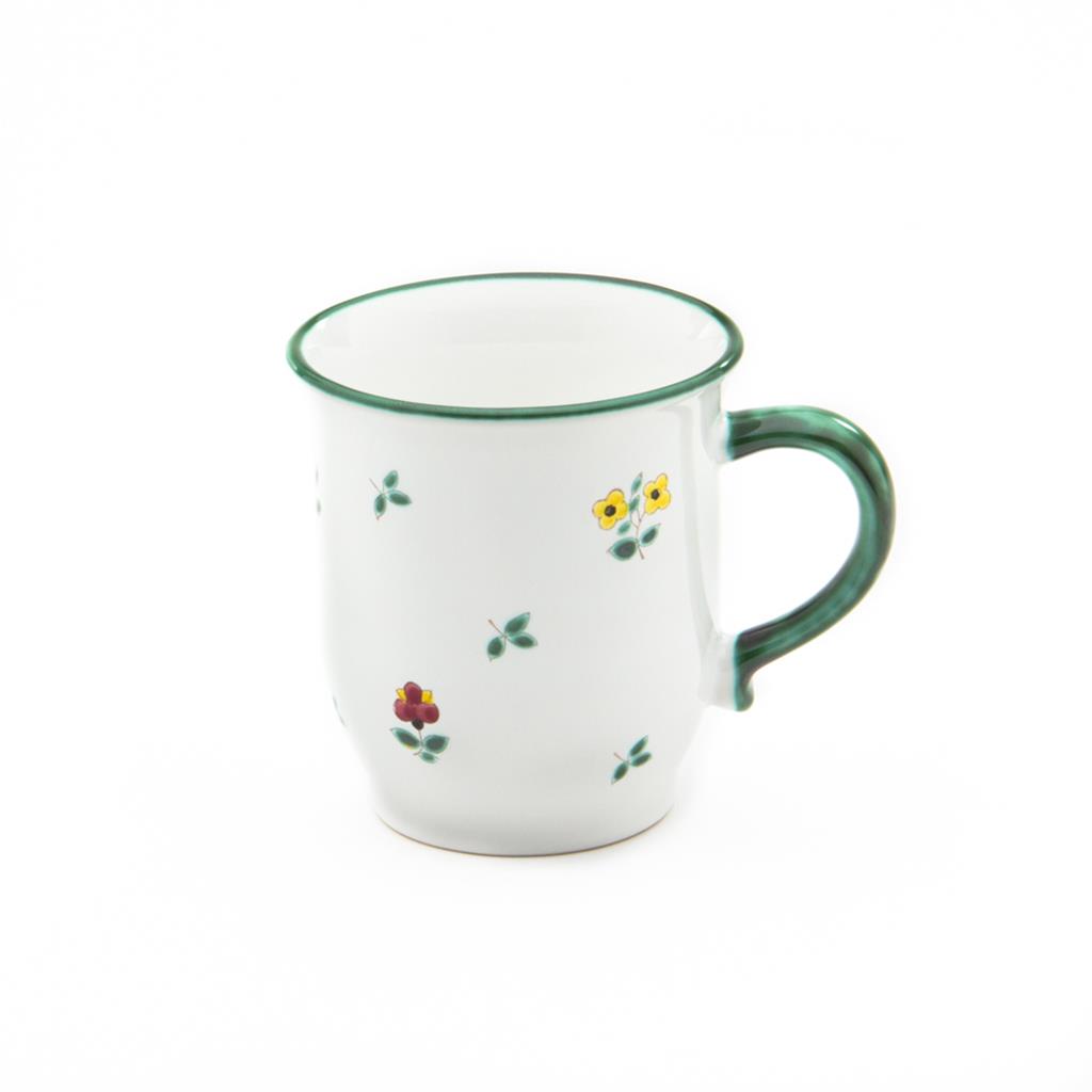 Chocoladebeker - Alpenbloemen - 0,3 ltr