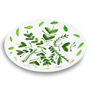 Dessertbord - Kova groen - 20 cm