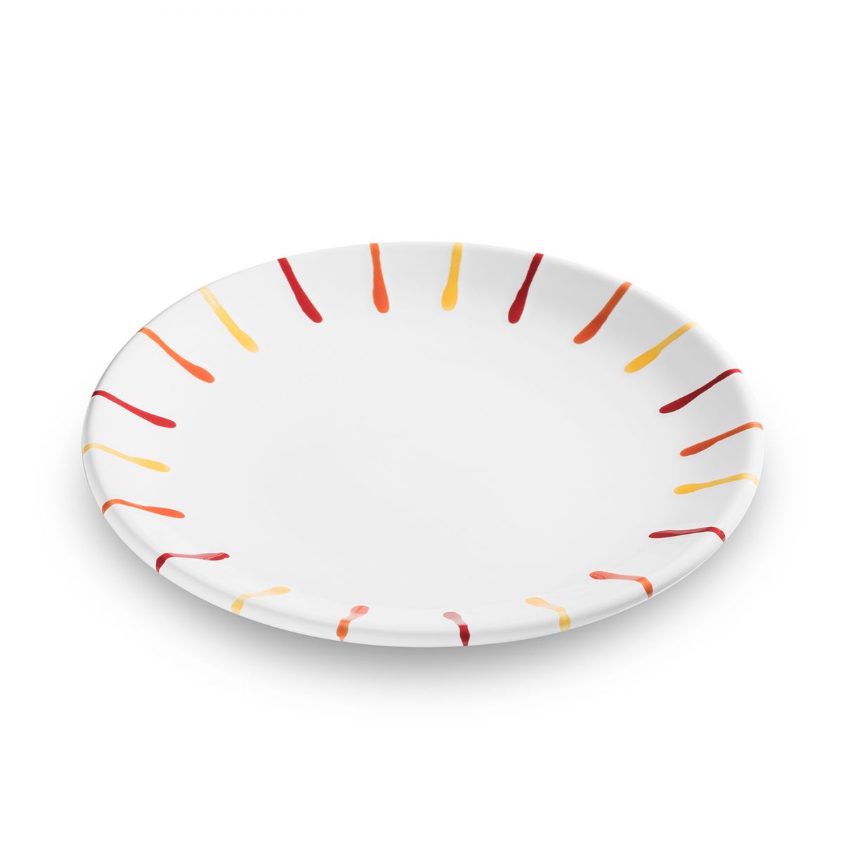 Dessertbord - Gevlamd Landlust - 20 cm