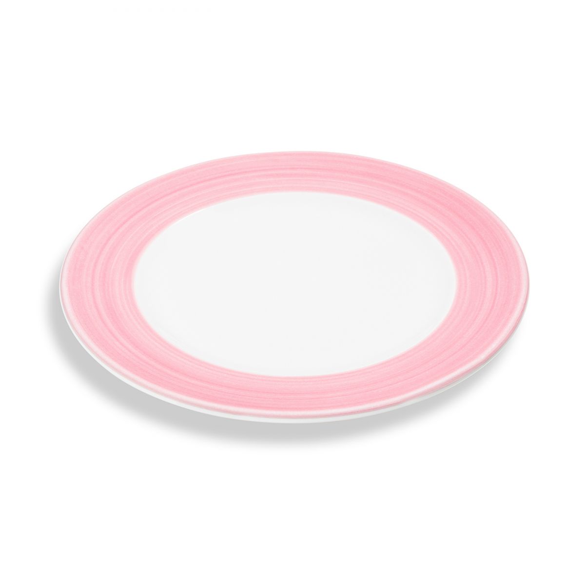 Dessertbord - Variatie roze - 22 cm