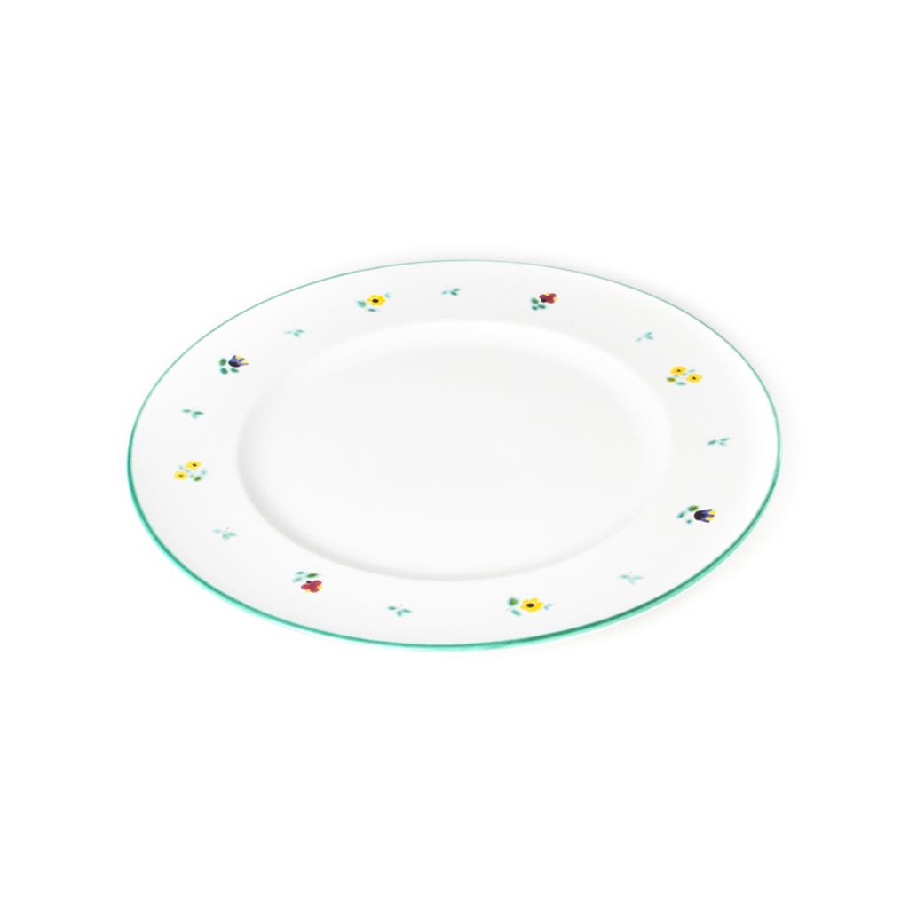 Dinerbord - Alpenbloemen - 27 cm