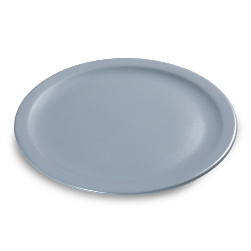 Dinerbord - Salzkammergut - donker grijs - 28 cm