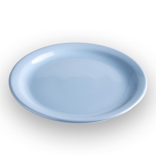Dinerbord - Salzkammergut - ijsblauw - 28 cm