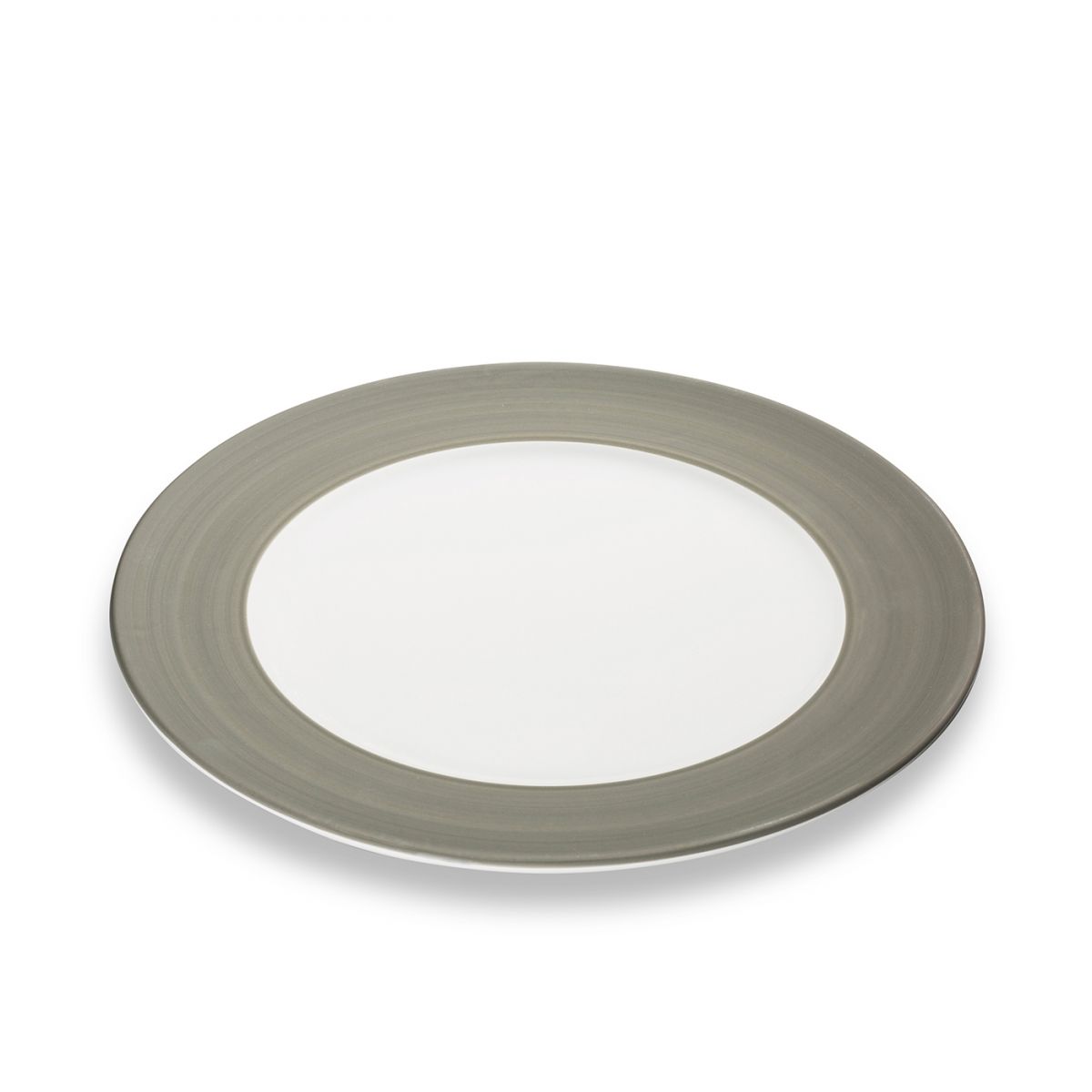 Dinerbord - Variatie grijs - 29 cm