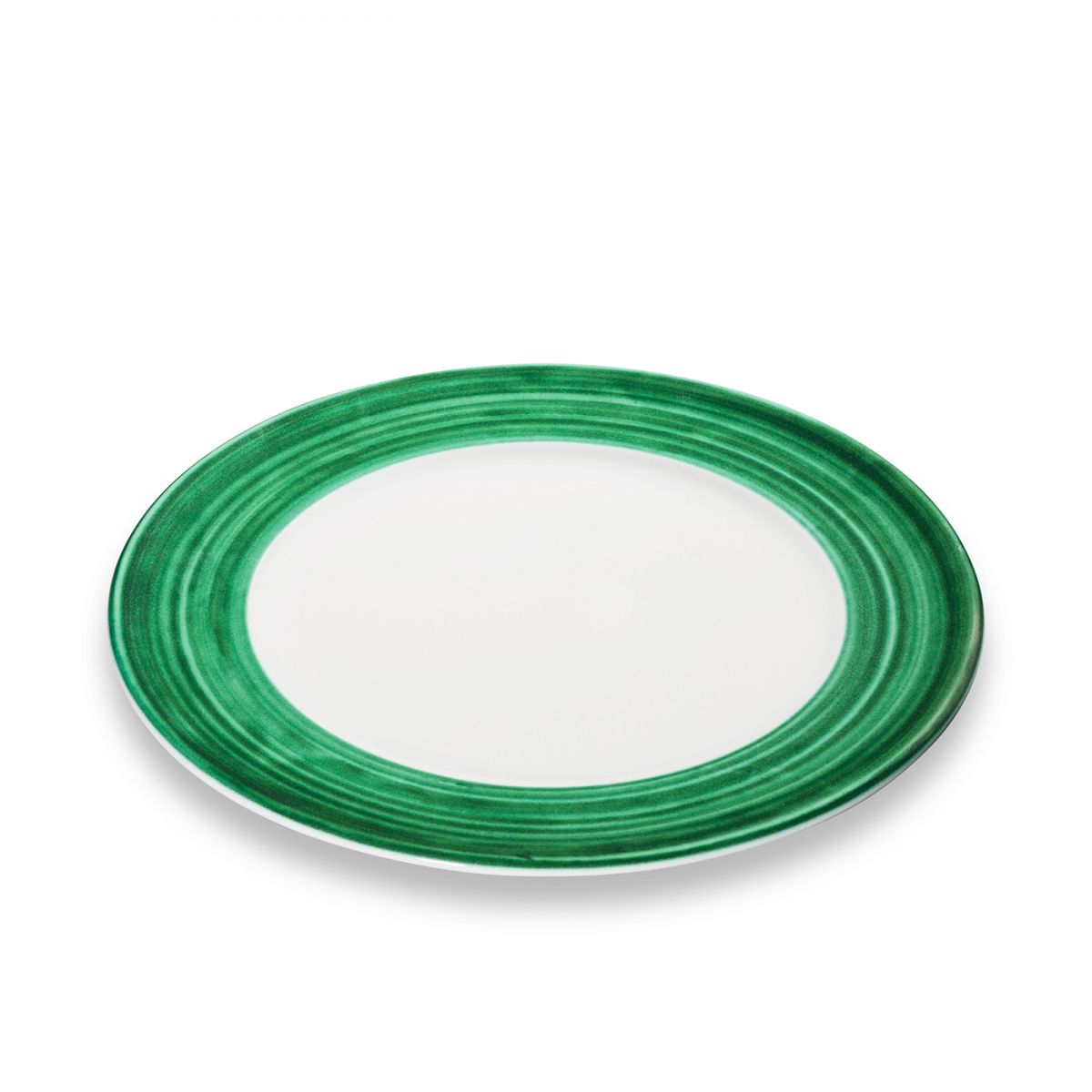 Dinerbord - Variatie groen - 29 cm
