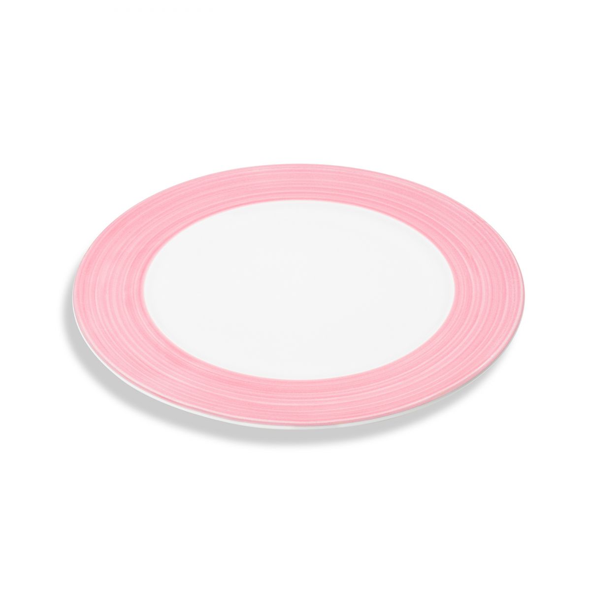 Dinerbord - Variatie roze - 29 cm