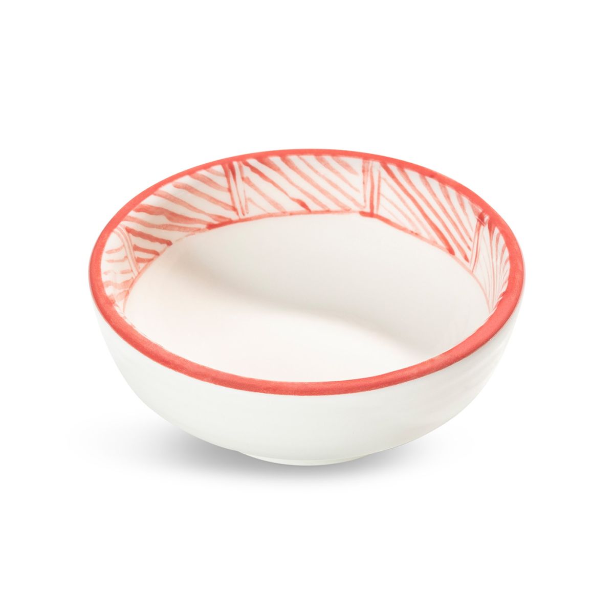 Dipschaaltje - Namib rood - 10 cm