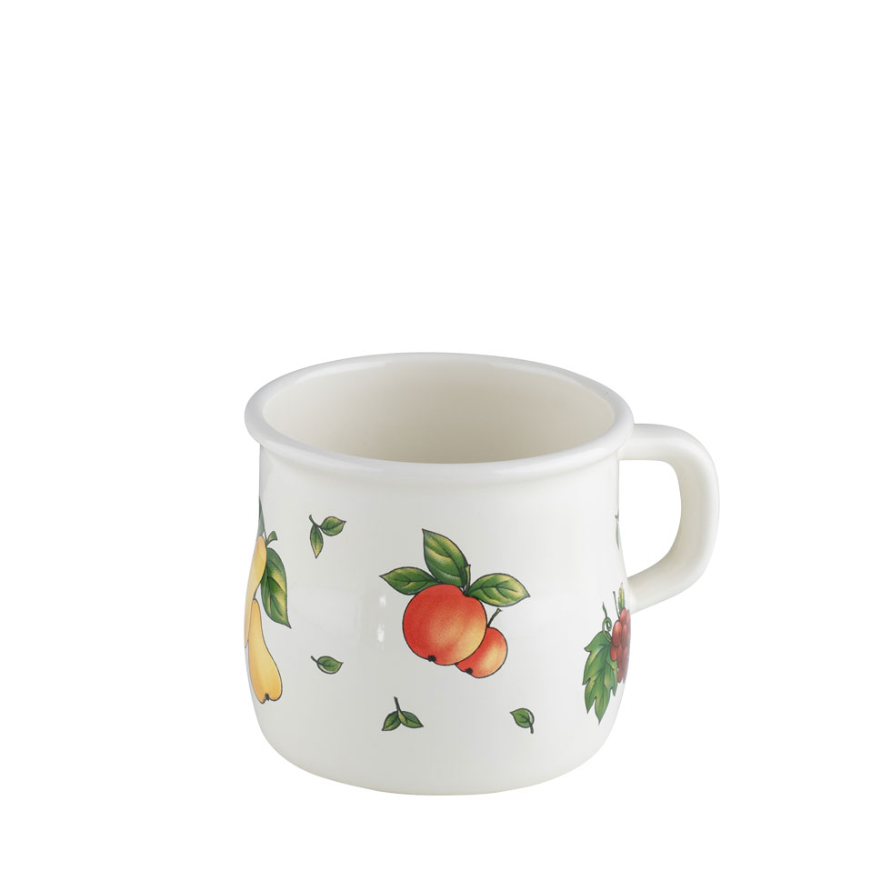 Riess - Drinkbeker - Fruit garden - 8 cm - 3/8 ltr