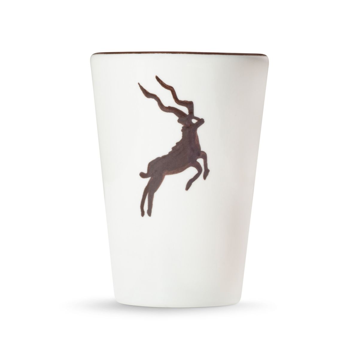 Beker - Kudu bruin - 0,28 ltr