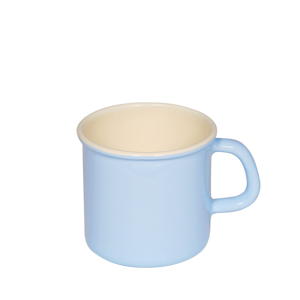 Riess - Drinkbeker - lavendelblauw - 9 cm - 0,5 ltr