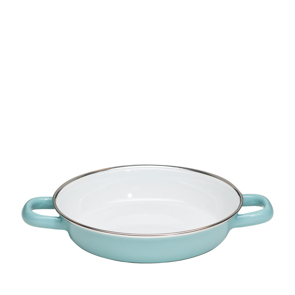 Riess - Omeletpan - lichtgroen - 20 cm