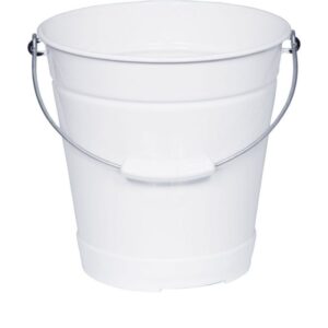 Riess - Emmer - wit - 28 cm - 10 ltr
