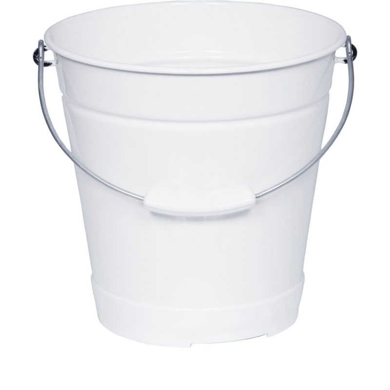 Riess - Emmer - wit - 28 cm - 10 ltr