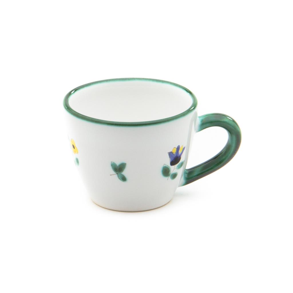 Espressokopje - Alpenbloemen - 0,06 ltr