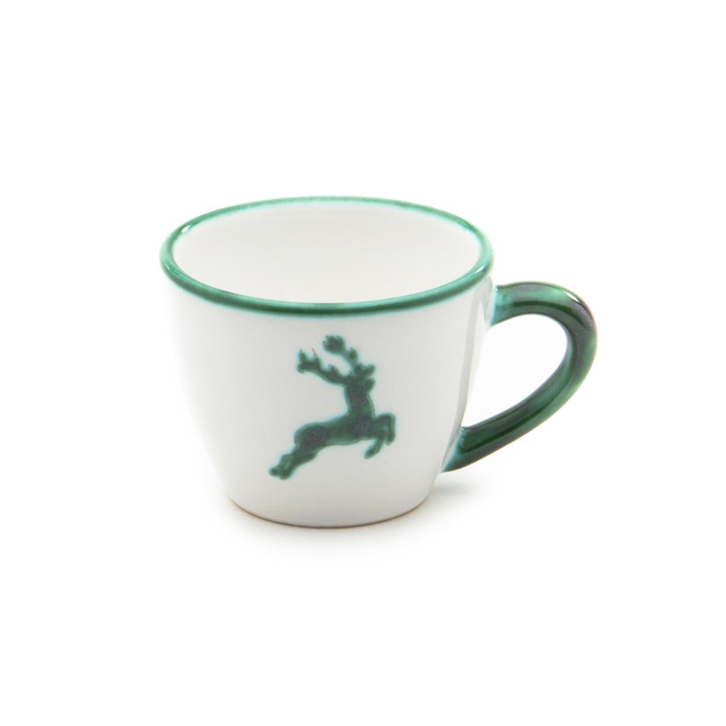Espressoset - Hert groen
