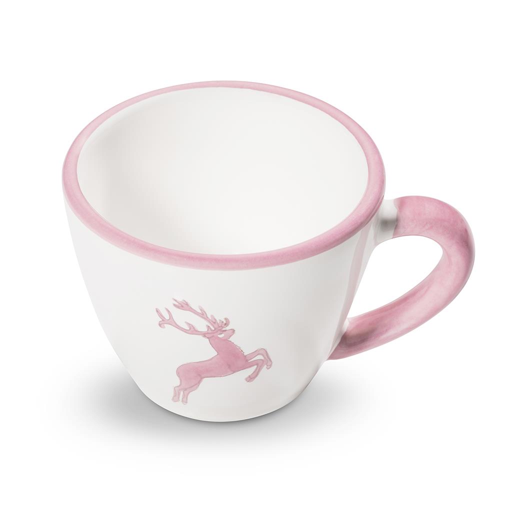 Espressokopje - Hert roze - 0,06 ltr