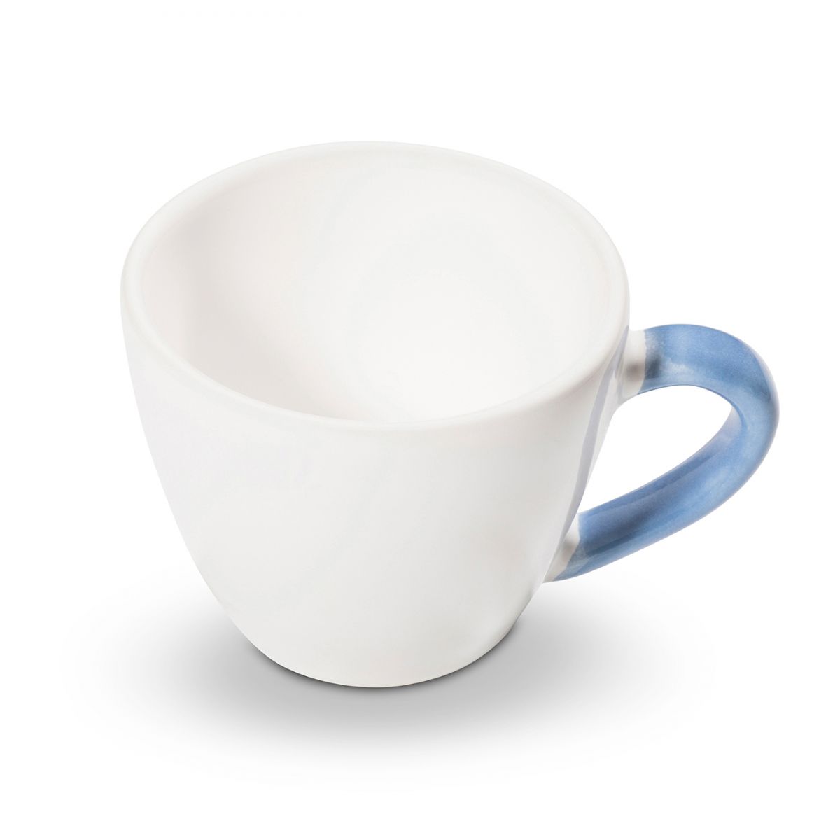 Espressokopje - Variatie blauw - 0,06 ltr