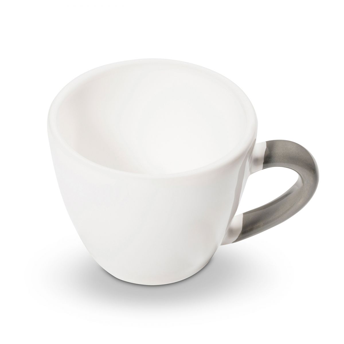 Espressokopje - Variatie grijs - 0,06 ltr