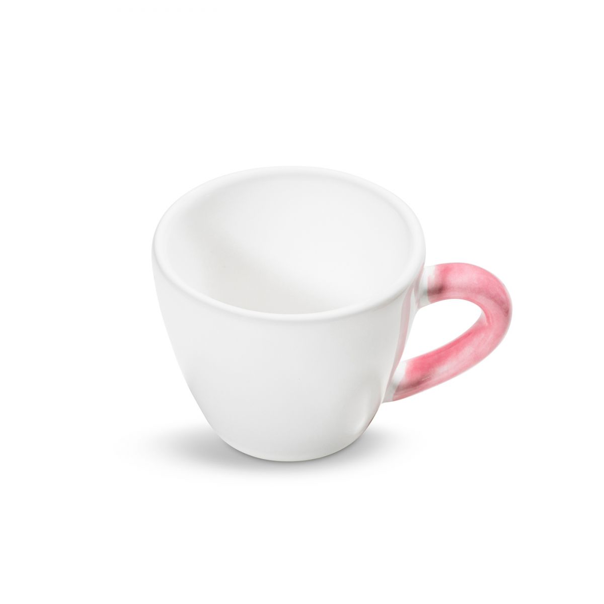 Espressokopje - Variatie roze - 0,06 ltr