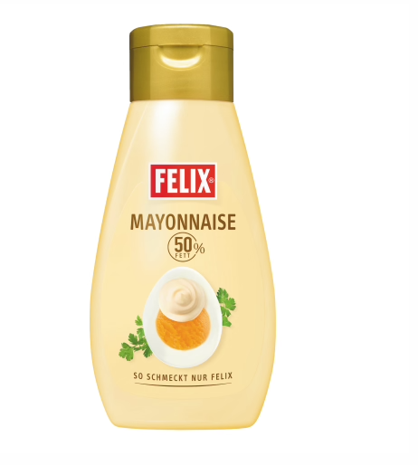 Felix - Mayonaise 50% vet - 415 gr