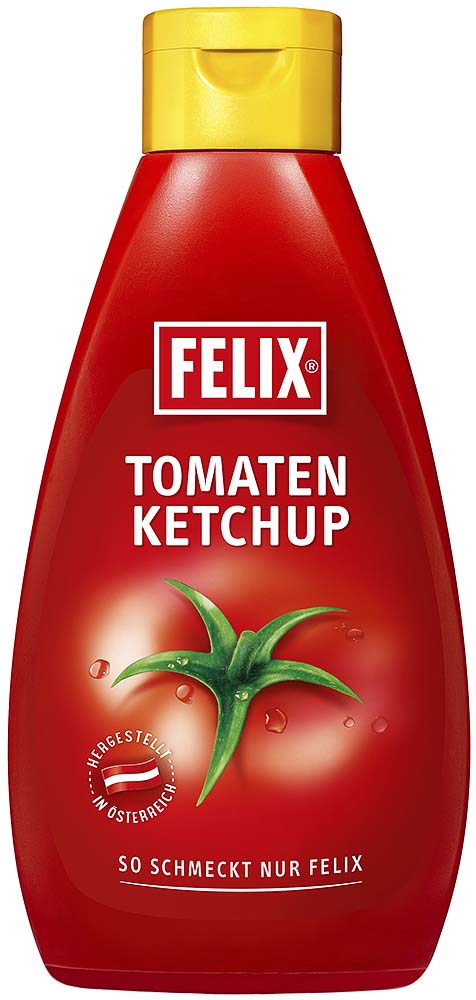 Felix tomatenketchup uit Oostenrijk 1000 gram