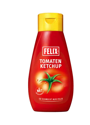 Felix Tomatenketchup uit Oostenrijk