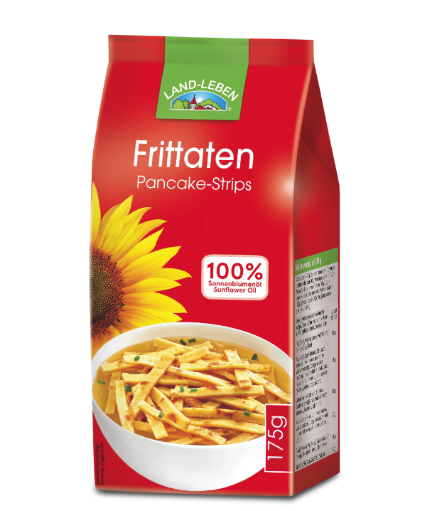 Frittaten van Landleben 1000 gram uit Oostenrijk