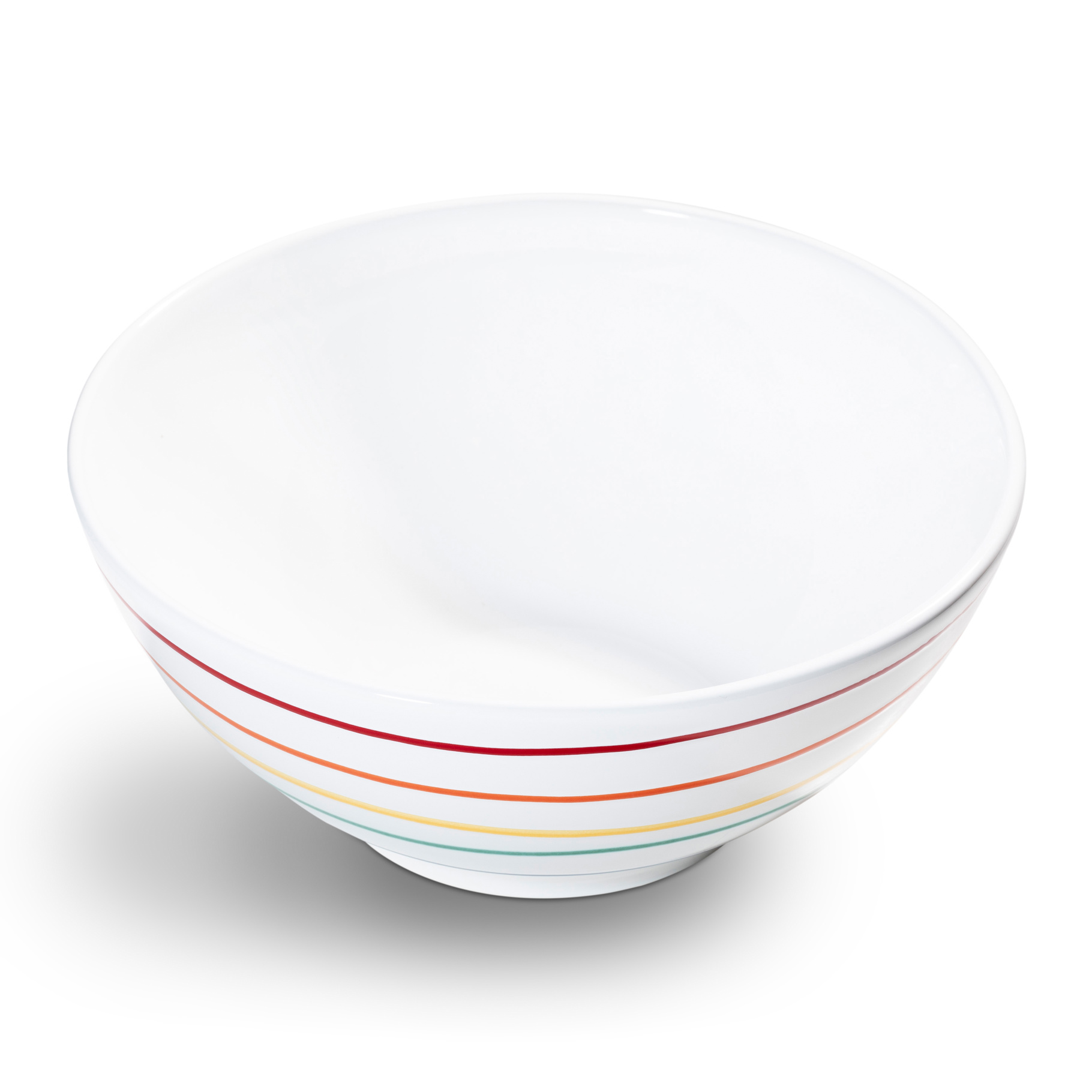 Kom - Regenboog - 27 cm