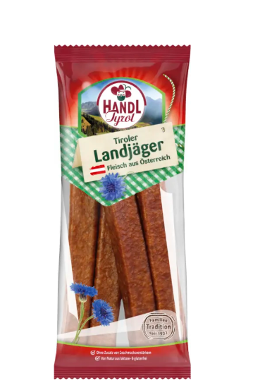 Tiroler Landj"ger van Handl Tyrol